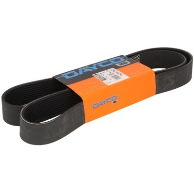 DAYCO Modèle 10PK1487HD Courroie nervurée - Courroie trapézoïdale - Publicité DAYCO Modèle 10PK1487HD Courroie nervurée - Courroie trapézoïdale - Publicité