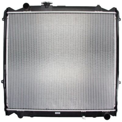 Radiateur KOYORAD PL013174U06T en aluminium - Refroidissement moteur - Toyota Land Cruiser Prado 90 - Publicité Radiateur KOYORAD PL013174U06T en aluminium - Refroidissement moteur - Toyota Land Cruiser Prado 90 - Publicité