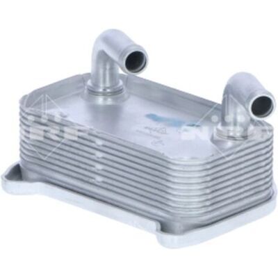 Refroidisseur d'huile NRF 31295 en aluminium refroidi par eau - Refroidisseur d'huile - Publicité Refroidisseur d'huile NRF 31295 en aluminium refroidi par eau - Refroidisseur d'huile - Publicité