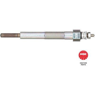 NGK 5473 Bougie de préchauffage - Métal, M10 x 1,25, 105mm, 10,5V - Bougie de préchauffage - Publicité NGK 5473 Bougie de préchauffage - Métal, M10 x 1,25, 105mm, 10,5V - Bougie de préchauffage - Publicité