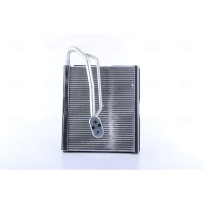 NISSENS 92305 Évaporateur en aluminium avec tuyau - Évaporateur - Publicité NISSENS 92305 Évaporateur en aluminium avec tuyau - Évaporateur - Publicité