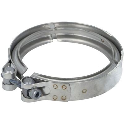 Collier d'échappement DINEX - Euro 6 - Publicité Collier d'échappement DINEX - Euro 6 - Publicité