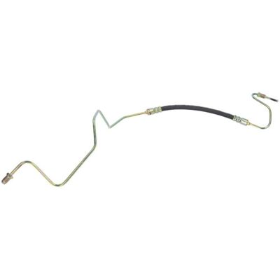ABE C86166ABE Flexible de frein - Essieu arrière gauche - Peugeot, Citroën - Publicité ABE C86166ABE Flexible de frein - Essieu arrière gauche - Peugeot, Citroën - Publicité