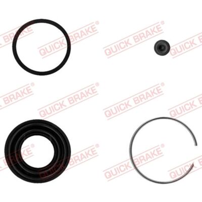 Kit de réparation étrier de frein arrière QUICK BRAKE - 38mm, Peugeot, Toyota, Citroën - Publicité Kit de réparation étrier de frein arrière QUICK BRAKE - 38mm, Peugeot, Toyota, Citroën - Publicité