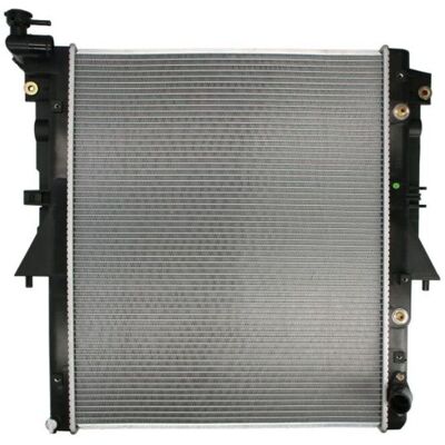 Radiateur en aluminium NRF Mitsubishi L200 Triton V - Radiateur - Publicité Radiateur en aluminium NRF Mitsubishi L200 Triton V - Radiateur - Publicité