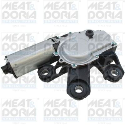Moteur d'essuie-glace Meat & Doria 27416 - Nettoyage de pare-brise - Publicité Moteur d'essuie-glace Meat & Doria 27416 - Nettoyage de pare-brise - Publicité