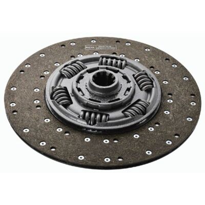 SACHS 1878 003 968 - Disque d'embrayage - Publicité SACHS 1878 003 968 - Disque d'embrayage - Publicité