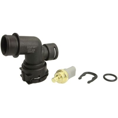 Topran Bride de Liquide de Refroidissement - Compatible avec Audi A3, Seat, Skoda, VW - Publicité Topran Bride de Liquide de Refroidissement - Compatible avec Audi A3, Seat, Skoda, VW - Publicité