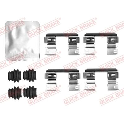 QUICK BRAKE 109-0193 Kit de frein - Hyundai, Ford USA - Publicité QUICK BRAKE 109-0193 Kit de frein - Hyundai, Ford USA - Publicité
