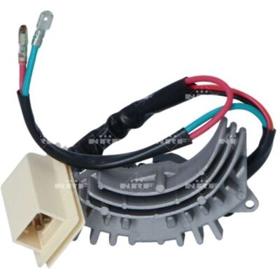 Résistance de Ventilateur Mercedes C-Class W202 AMG - Contrôleur de chauffage - Publicité Résistance de Ventilateur Mercedes C-Class W202 AMG - Contrôleur de chauffage - Publicité