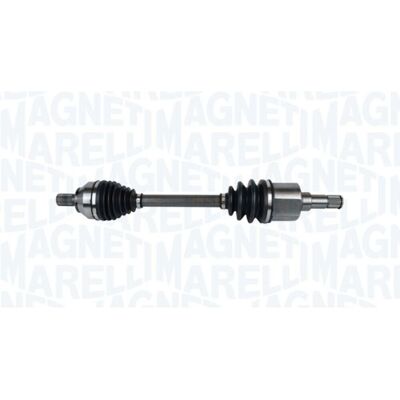 MAGNETI MARELLI 302004190177 Arbre de transmission - Type de transmission - Publicité MAGNETI MARELLI 302004190177 Arbre de transmission - Type de transmission - Publicité