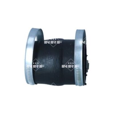 Tuyau d'intercooler NRF 166219 - Avec Colliers - Publicité Tuyau d'intercooler NRF 166219 - Avec Colliers - Publicité