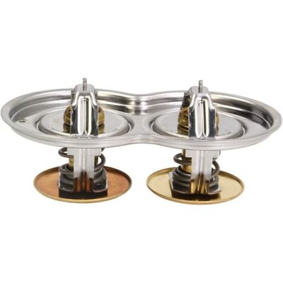 Thermostat d'eau MAHLE ORIGINAL TX 32D - Pour camions SCANIA - Publicité Thermostat d'eau MAHLE ORIGINAL TX 32D - Pour camions SCANIA - Publicité