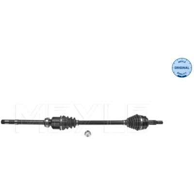 MEYLE 498 0064 Arbre de transmission - Droit avant OEM - Publicité MEYLE 498 0064 Arbre de transmission - Droit avant OEM - Publicité