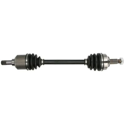 Arbre de transmission PASCAL G2C021PC - Essieu avant gauche pour véhicules ABS - Publicité Arbre de transmission PASCAL G2C021PC - Essieu avant gauche pour véhicules ABS - Publicité