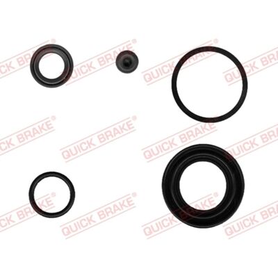 Kit de réparation de étrier de frein QUICK BRAKE 114-0130 - Publicité Kit de réparation de étrier de frein QUICK BRAKE 114-0130 - Publicité