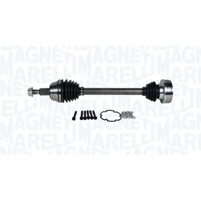 Magneti Marelli Modèle 302004190105 Arbre de transmission avant gauche - Arbre de transmission - Publicité Magneti Marelli Modèle 302004190105 Arbre de transmission avant gauche - Arbre de transmission - Publicité