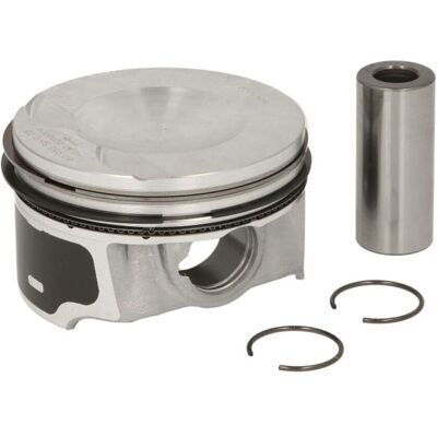 Piston ENGITECH ENT050006 050 - Ø du cylindre 83,01 mm - Ø du goujon 23 mm - Longueur 53 mm - Piston - Publicité Piston ENGITECH ENT050006 050 - Ø du cylindre 83,01 mm - Ø du goujon 23 mm - Longueur 53 mm - Piston - Publicité