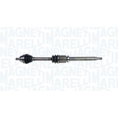 MAGNETI MARELLI 302004190298 Arbre de transmission - Pièce auto - Publicité MAGNETI MARELLI 302004190298 Arbre de transmission - Pièce auto - Publicité