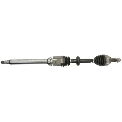Arbre de transmission PASCAL G2D016PC - Essieu avant droit - Publicité Arbre de transmission PASCAL G2D016PC - Essieu avant droit - Publicité