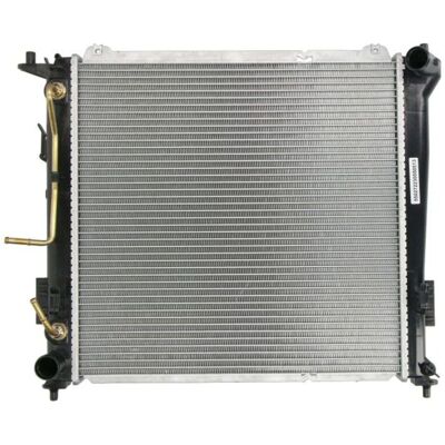 Radiateur moteur NRF 550272 en aluminium - Système de refroidissement - Publicité Radiateur moteur NRF 550272 en aluminium - Système de refroidissement - Publicité