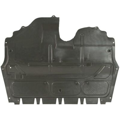 Couverture moteur BLIC pour VW Polo V, Skoda Rapid, Audi A1 - Couverture moteur - Publicité Couverture moteur BLIC pour VW Polo V, Skoda Rapid, Audi A1 - Couverture moteur - Publicité