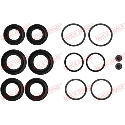 QUICK BRAKE 114-0112 VW Touareg I, Audi Q7, Alfa Romeo Giulia - Kit de réparation d'étrier de frein - Publicité QUICK BRAKE 114-0112 VW Touareg I, Audi Q7, Alfa Romeo Giulia - Kit de réparation d'étrier de frein - Publicité