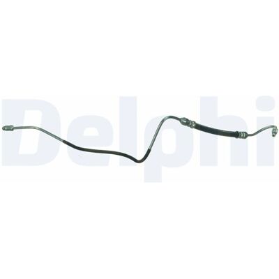 Flexible de frein Delphi LH7511 - Côté gauche - Publicité Flexible de frein Delphi LH7511 - Côté gauche - Publicité