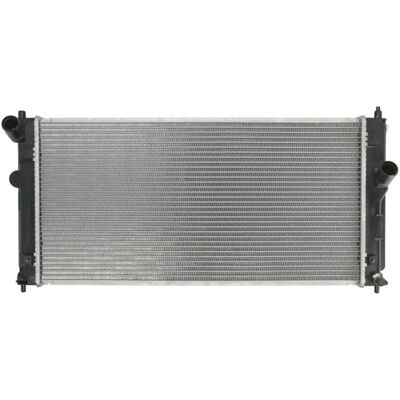 Radiateur THERMOTEC D72080TT en Aluminium - Système de Refroidissement - Publicité Radiateur THERMOTEC D72080TT en Aluminium - Système de Refroidissement - Publicité