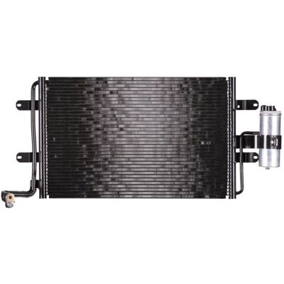 Condenseur de climatisation en aluminium THERMOTEC KTT110003 - A3, A3 Sportback, TT - Publicité Condenseur de climatisation en aluminium THERMOTEC KTT110003 - A3, A3 Sportback, TT - Publicité