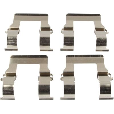 QUICK BRAKE 109-1194 - Kit d'accessoires pour disques de frein - Publicité QUICK BRAKE 109-1194 - Kit d'accessoires pour disques de frein - Publicité