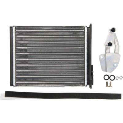 THERMOTEC D6C009TT Échangeur de chaleur - Aluminium, 195x220x42mm, Fiat Ducato II - Publicité THERMOTEC D6C009TT Échangeur de chaleur - Aluminium, 195x220x42mm, Fiat Ducato II - Publicité