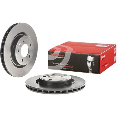 BREMBO Disque de frein 09.C515.11 - Ventilé, Haute teneur en carbone - Publicité BREMBO Disque de frein 09.C515.11 - Ventilé, Haute teneur en carbone - Publicité