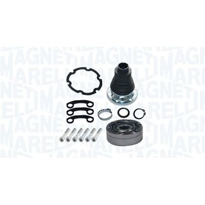 MAGNETI MARELLI 302009100075 Joint de Cardan avec Vis - Cardan Joint - Publicité MAGNETI MARELLI 302009100075 Joint de Cardan avec Vis - Cardan Joint - Publicité