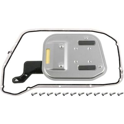 Filtre hydraulique FEBI BILSTEIN 178553 pour Audi Q5 A8 - Boîte automatique - Publicité Filtre hydraulique FEBI BILSTEIN 178553 pour Audi Q5 A8 - Boîte automatique - Publicité