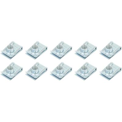 ROMIX ROM C60478 Protection - Clips / Fixations Ensemble de 10 - Publicité ROMIX ROM C60478 Protection - Clips / Fixations Ensemble de 10 - Publicité