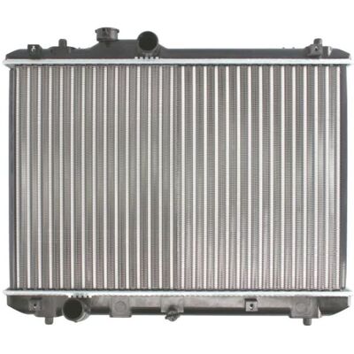 Radiateur, refroidissement moteur THERMOTEC D78016TT - Publicité Radiateur, refroidissement moteur THERMOTEC D78016TT - Publicité