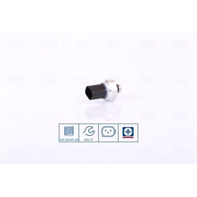 NISSENS 301009 Pressostat Climatisation - BMW, MINI, Rolls-Royce - Publicité NISSENS 301009 Pressostat Climatisation - BMW, MINI, Rolls-Royce - Publicité
