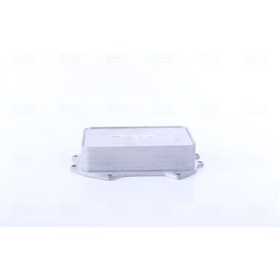 NISSENS 91445 Refroidisseur d'huile par eau - Refroidisseur d'huile - Publicité NISSENS 91445 Refroidisseur d'huile par eau - Refroidisseur d'huile - Publicité