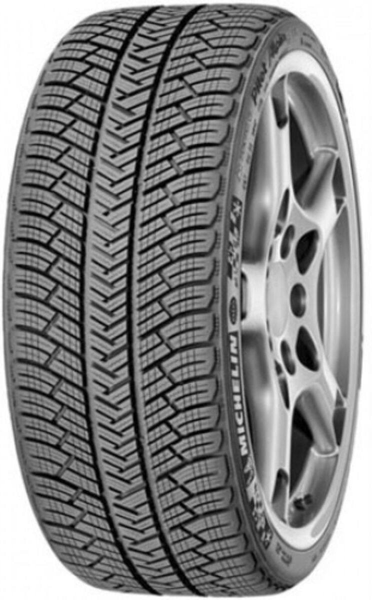 Pneus d'hiver MICHELIN Pilot Alpin PA4 285/40R19 103V