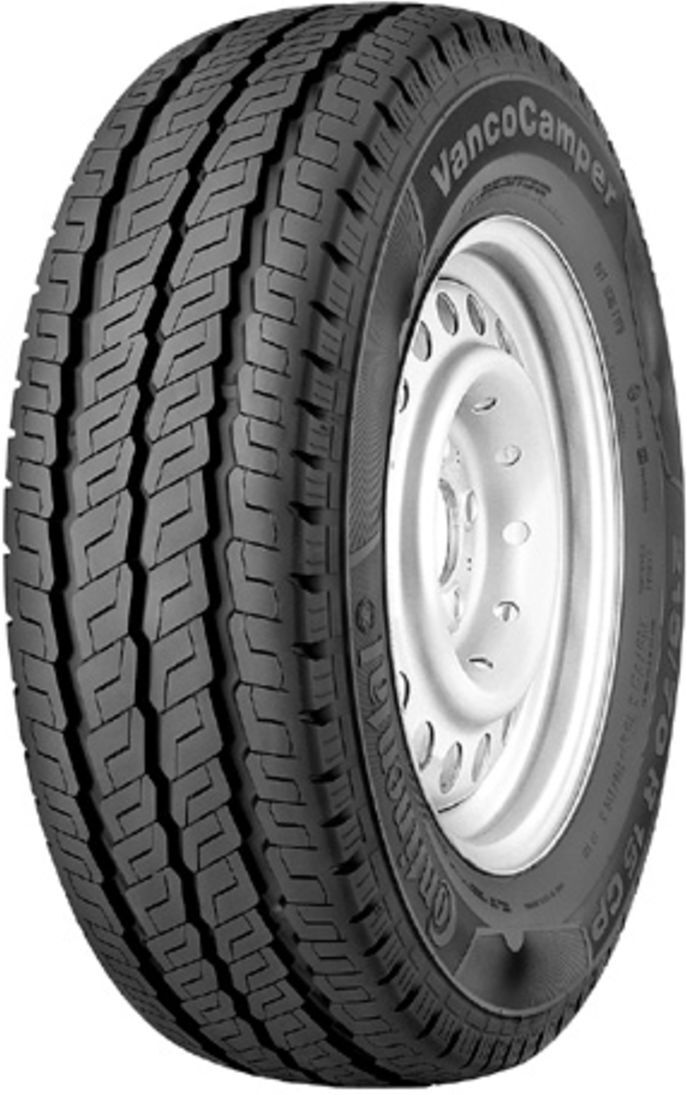 Pneus d'été CONTINENTAL VancoCamper 215/70R15CP, 109R TL