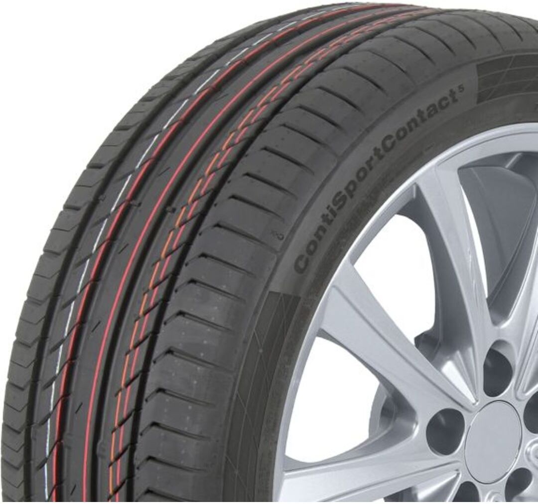 Pneus d'été CONTINENTAL ContiSportContact 5 235/55R19 XL 105V