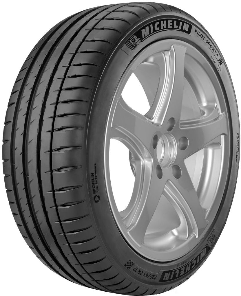 Pneus d'été MICHELIN Pilot Sport 4 235/45R18 XL 98Y