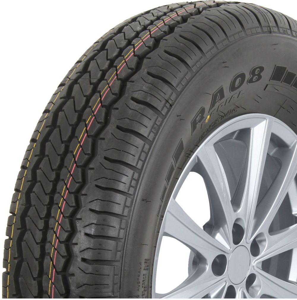 Pneus d'été HANKOOK Radial RA08 145/80R13, 88/86R TL