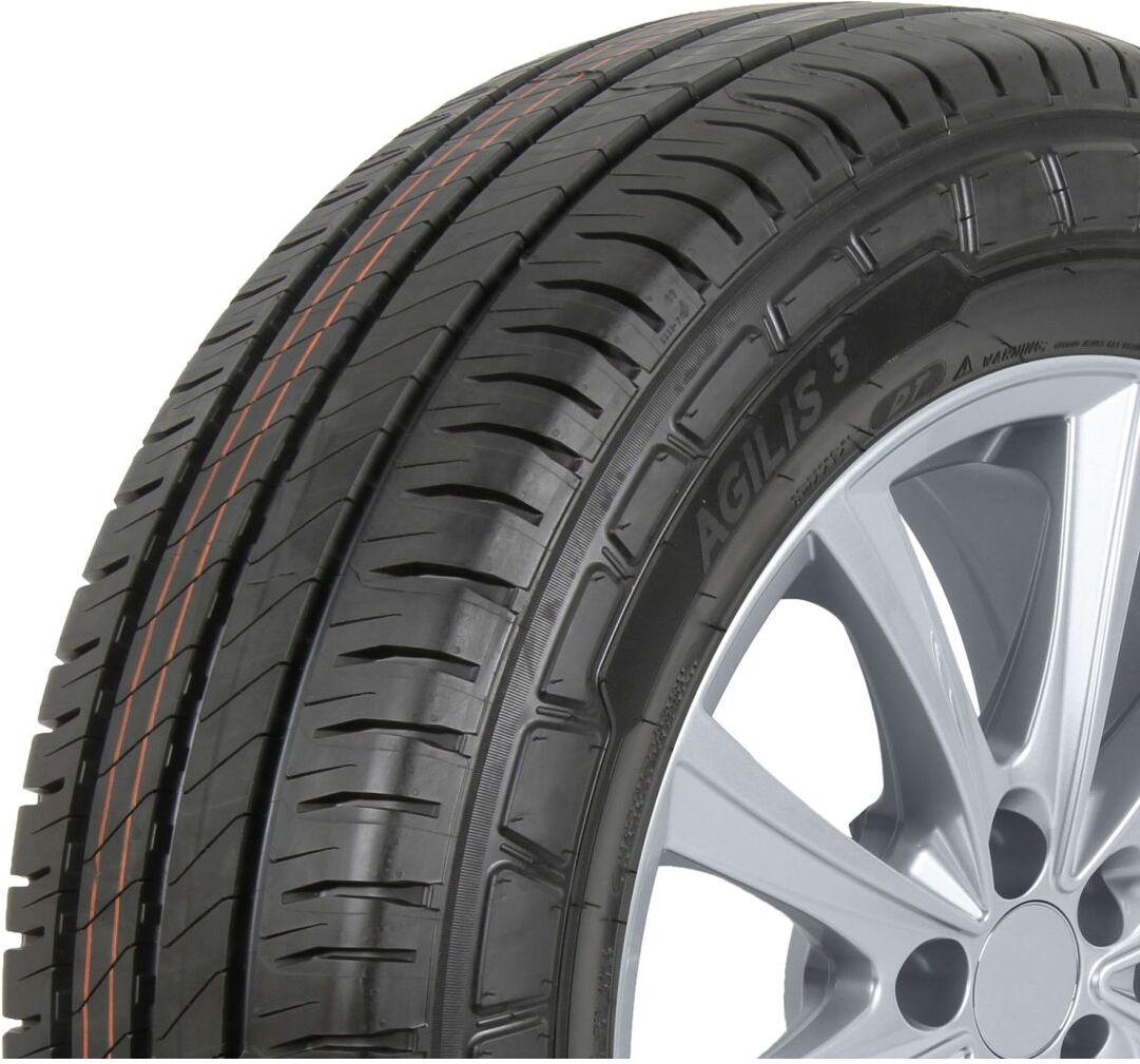 Pneus d'été MICHELIN Agilis 3 195/75R16C, 107/105R TL