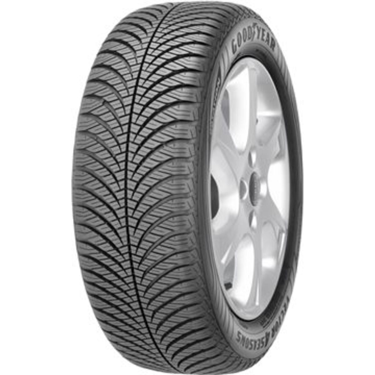 Pneus toutes saisons GOODYEAR Vector 4Seasons G2 165/70R14 81T