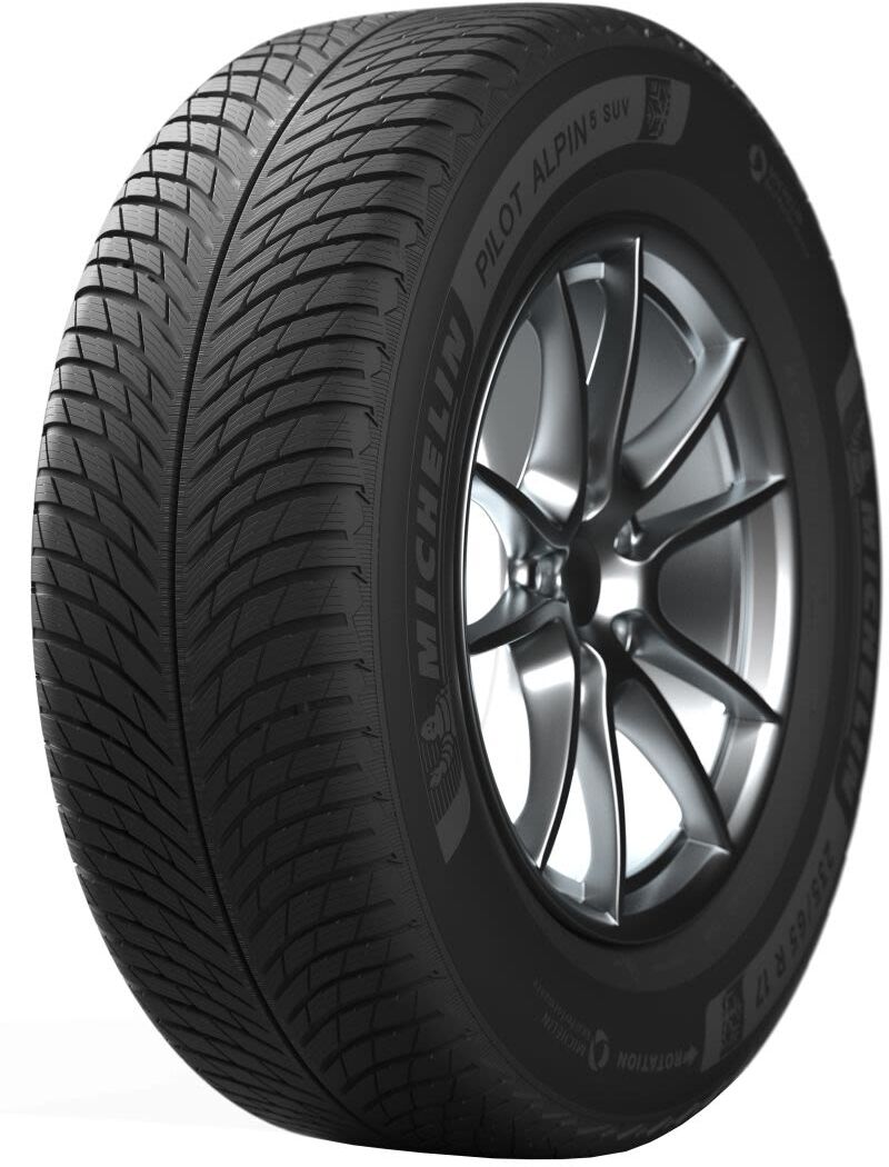 Pneus d'hiver MICHELIN Pilot Alpin 5 SUV 295/35R21 XL 107V