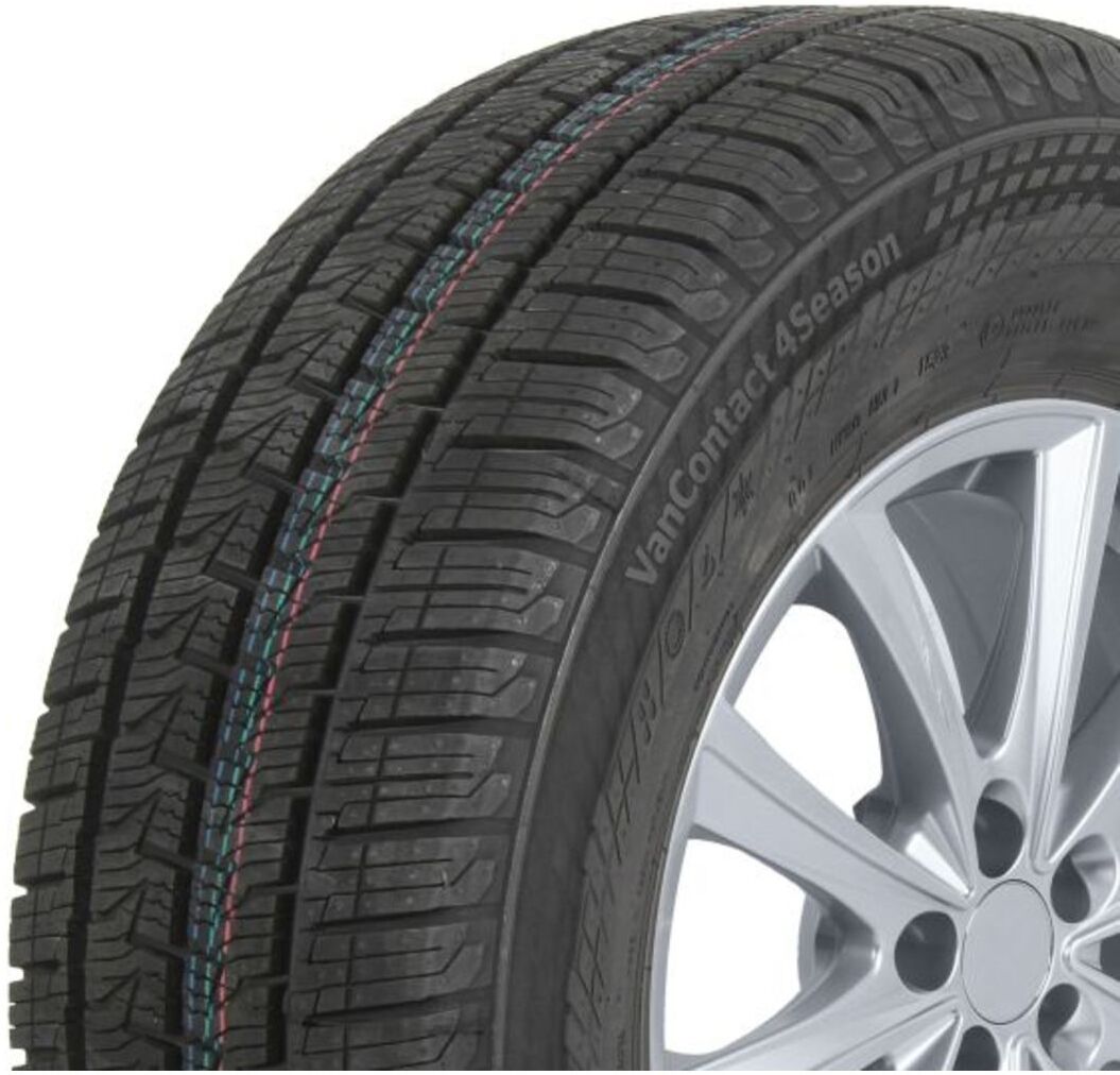 Pneus toutes saisons CONTINENTAL VanContact 4Season 195/75R16C, 110/108R TL