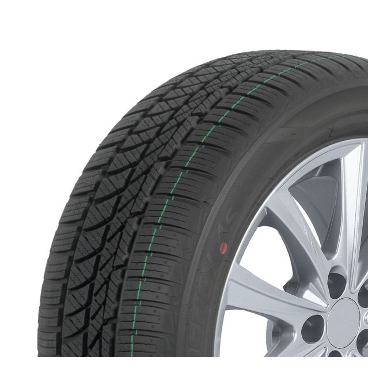 Pneus toutes saisons HANKOOK Kinergy 4S H740 165/70R14 81T