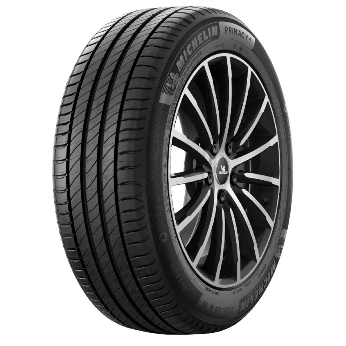 Pneus d'été MICHELIN Primacy 4+ 235/45R18 XL 98W